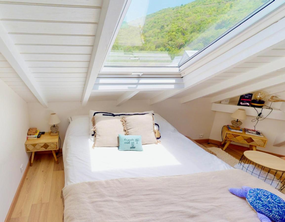 Marina, Spa & Sun - 2 Bedrooms - Luxury Apartment Anse Marcel Экстерьер фото